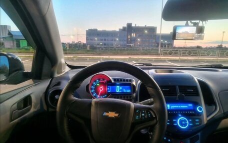 Chevrolet Aveo III, 2013 год, 690 000 рублей, 11 фотография