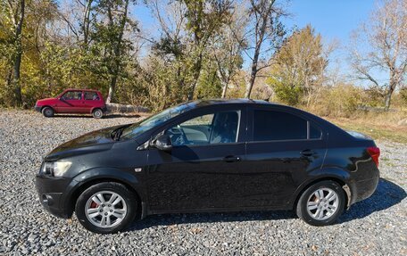 Chevrolet Aveo III, 2013 год, 690 000 рублей, 2 фотография
