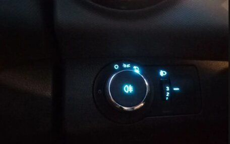 Chevrolet Aveo III, 2013 год, 690 000 рублей, 9 фотография