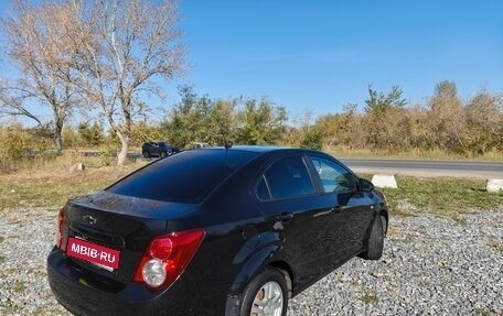 Chevrolet Aveo III, 2013 год, 690 000 рублей, 6 фотография