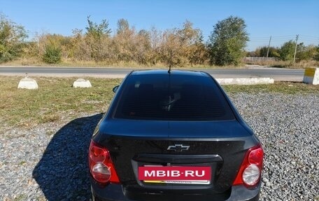 Chevrolet Aveo III, 2013 год, 690 000 рублей, 7 фотография
