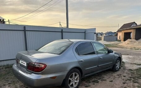 Nissan Maxima VIII, 2003 год, 500 000 рублей, 3 фотография
