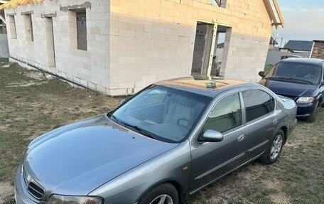 Nissan Maxima VIII, 2003 год, 500 000 рублей, 5 фотография