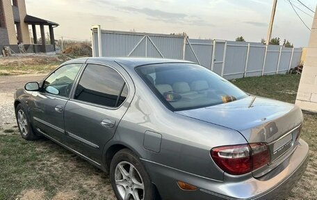 Nissan Maxima VIII, 2003 год, 500 000 рублей, 8 фотография