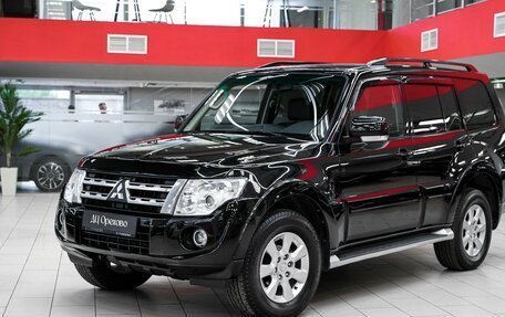 Mitsubishi Pajero IV, 2014 год, 2 049 000 рублей, 5 фотография