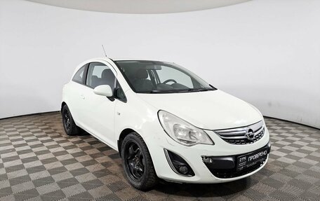 Opel Corsa D, 2011 год, 549 000 рублей, 3 фотография