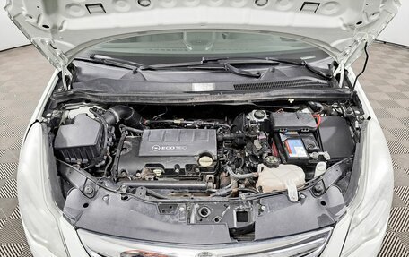 Opel Corsa D, 2011 год, 549 000 рублей, 11 фотография