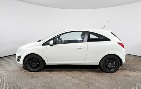 Opel Corsa D, 2011 год, 549 000 рублей, 10 фотография