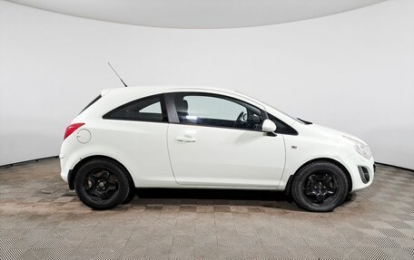 Opel Corsa D, 2011 год, 549 000 рублей, 5 фотография