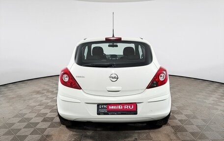 Opel Corsa D, 2011 год, 549 000 рублей, 7 фотография