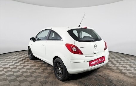 Opel Corsa D, 2011 год, 549 000 рублей, 8 фотография