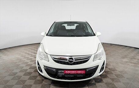 Opel Corsa D, 2011 год, 549 000 рублей, 2 фотография