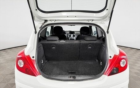 Opel Corsa D, 2011 год, 549 000 рублей, 12 фотография