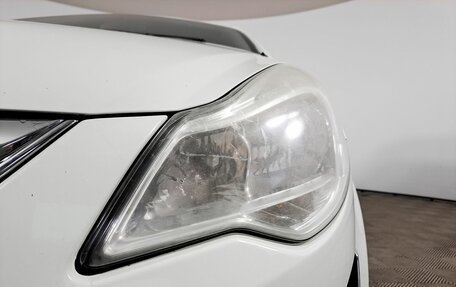 Opel Corsa D, 2011 год, 549 000 рублей, 21 фотография