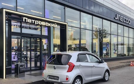 KIA Picanto II, 2014 год, 920 000 рублей, 6 фотография