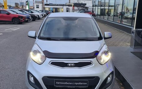 KIA Picanto II, 2014 год, 920 000 рублей, 4 фотография