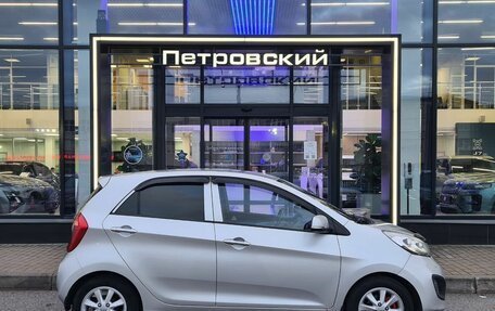 KIA Picanto II, 2014 год, 920 000 рублей, 5 фотография