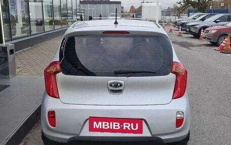 KIA Picanto II, 2014 год, 920 000 рублей, 7 фотография