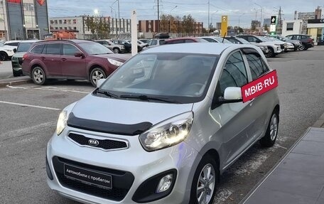 KIA Picanto II, 2014 год, 920 000 рублей, 3 фотография