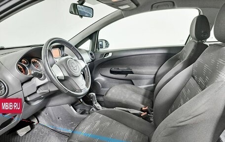 Opel Corsa D, 2011 год, 549 000 рублей, 20 фотография