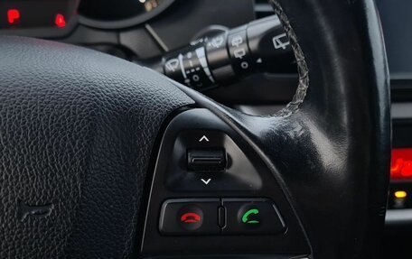 KIA Picanto II, 2014 год, 920 000 рублей, 11 фотография