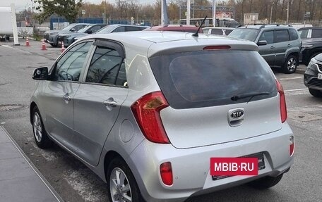 KIA Picanto II, 2014 год, 920 000 рублей, 8 фотография