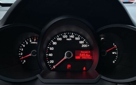 KIA Picanto II, 2014 год, 920 000 рублей, 14 фотография