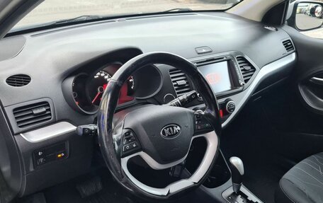KIA Picanto II, 2014 год, 920 000 рублей, 15 фотография