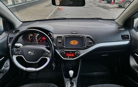 KIA Picanto II, 2014 год, 920 000 рублей, 9 фотография