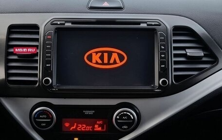 KIA Picanto II, 2014 год, 920 000 рублей, 19 фотография