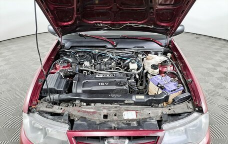 Daewoo Nexia I рестайлинг, 2011 год, 179 000 рублей, 11 фотография