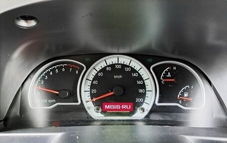 Daewoo Nexia I рестайлинг, 2011 год, 179 000 рублей, 16 фотография