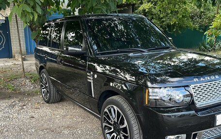 Land Rover Range Rover III, 2008 год, 1 800 000 рублей, 2 фотография