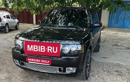 Land Rover Range Rover III, 2008 год, 1 800 000 рублей, 3 фотография