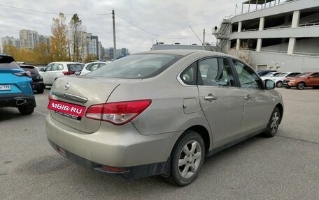Nissan Almera, 2013 год, 469 000 рублей, 4 фотография
