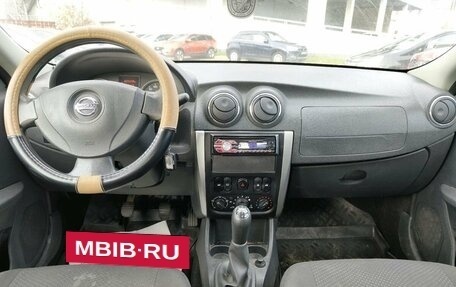 Nissan Almera, 2013 год, 469 000 рублей, 8 фотография