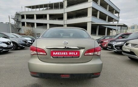 Nissan Almera, 2013 год, 469 000 рублей, 5 фотография