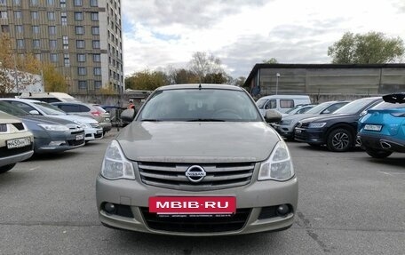 Nissan Almera, 2013 год, 469 000 рублей, 2 фотография