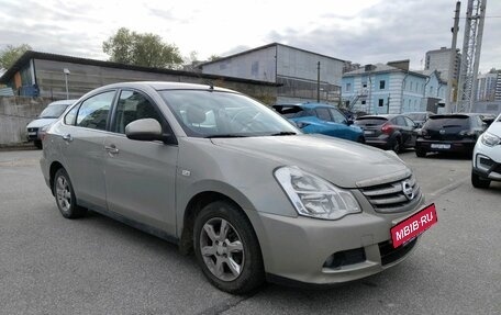 Nissan Almera, 2013 год, 469 000 рублей, 3 фотография