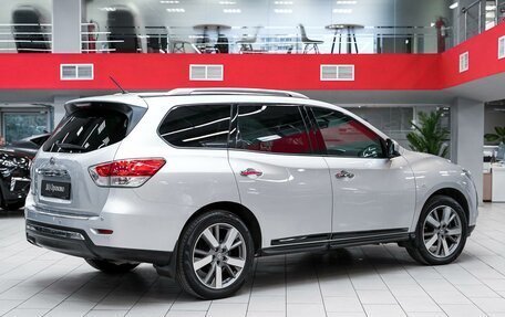 Nissan Pathfinder, 2014 год, 1 499 000 рублей, 2 фотография