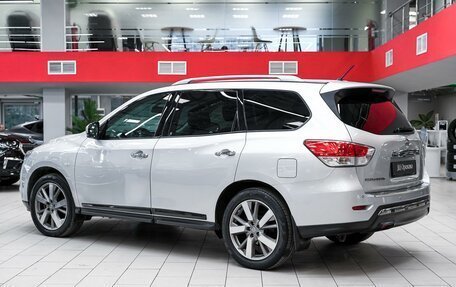 Nissan Pathfinder, 2014 год, 1 499 000 рублей, 4 фотография