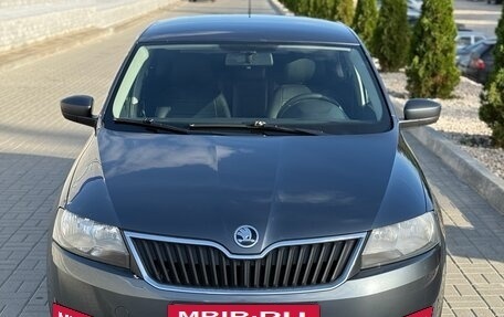 Skoda Rapid I, 2014 год, 750 000 рублей, 2 фотография