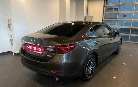 Mazda 6, 2017 год, 1 504 000 рублей, 3 фотография