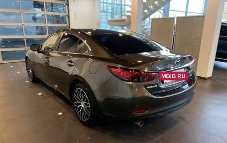 Mazda 6, 2017 год, 1 504 000 рублей, 5 фотография