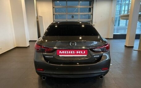 Mazda 6, 2017 год, 1 504 000 рублей, 4 фотография