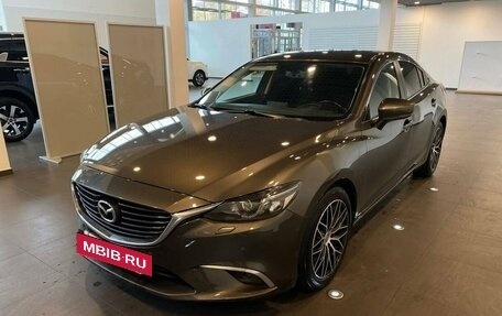 Mazda 6, 2017 год, 1 504 000 рублей, 7 фотография