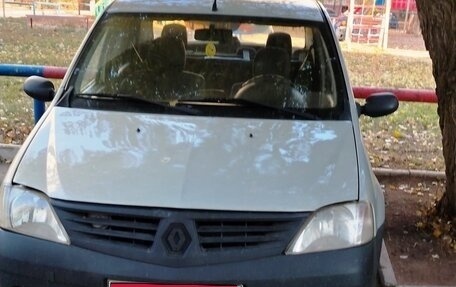 Renault Logan I, 2008 год, 175 000 рублей, 1 фотография