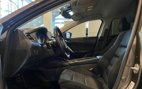 Mazda 6, 2017 год, 1 504 000 рублей, 16 фотография