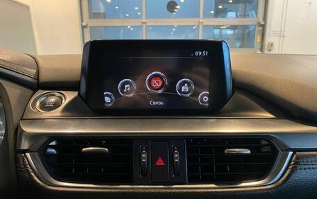 Mazda 6, 2017 год, 1 504 000 рублей, 14 фотография