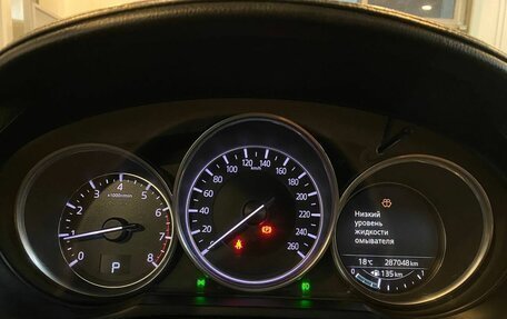 Mazda 6, 2017 год, 1 504 000 рублей, 11 фотография